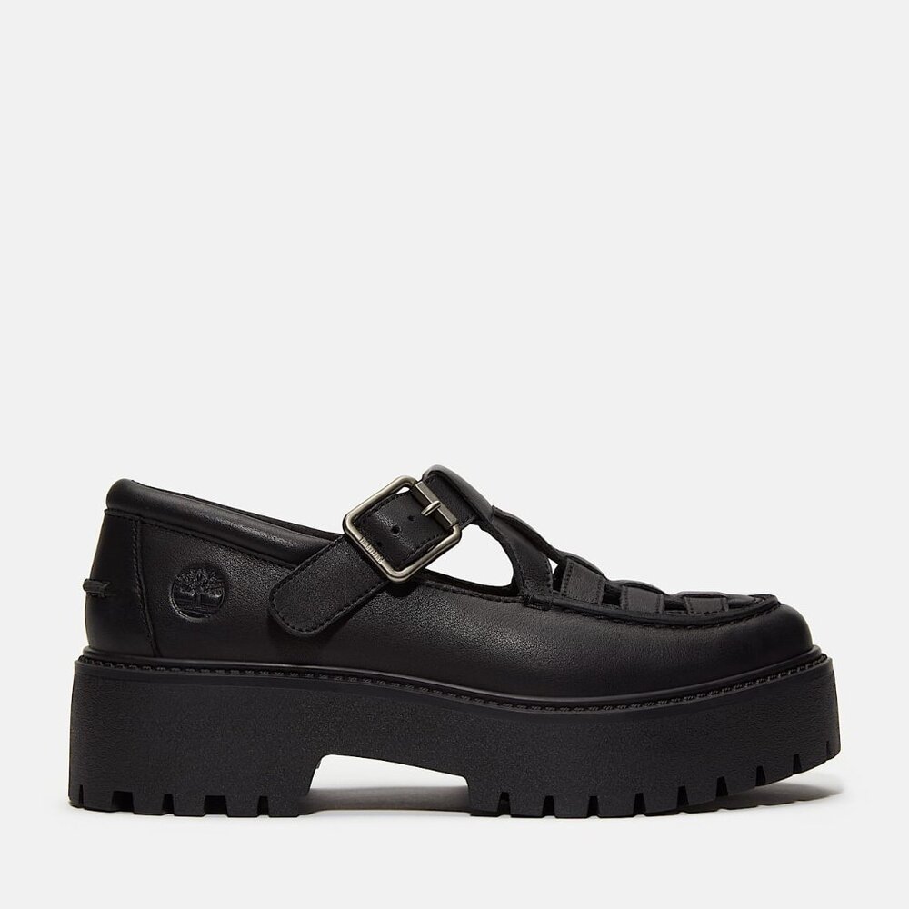 Timberland Platform Fisherman's Mary Jane